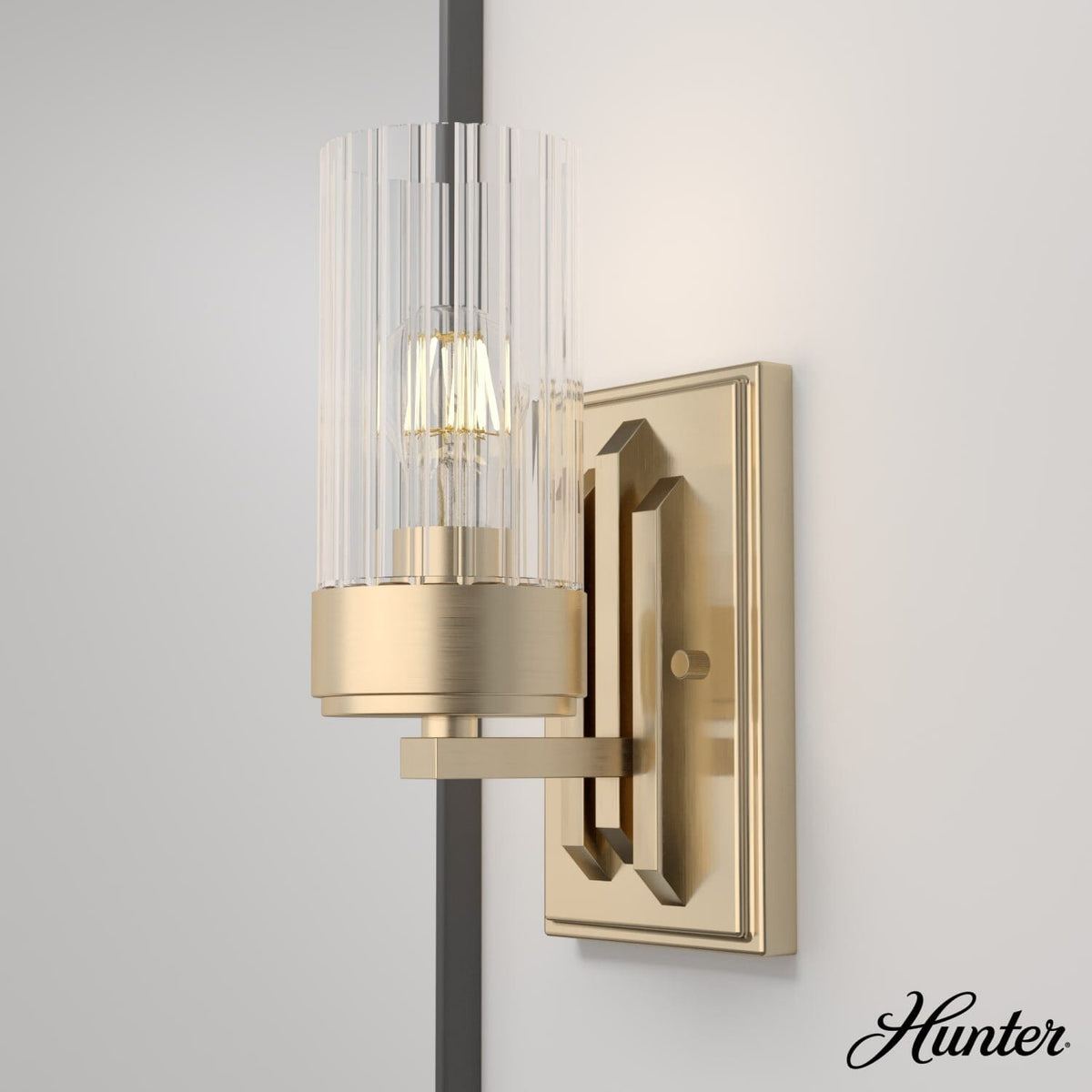 Gatz 1 Light Wall Sconce