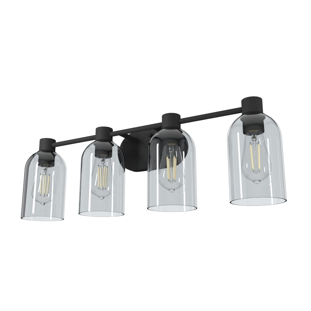 Lochemeade 4 Light Vanity