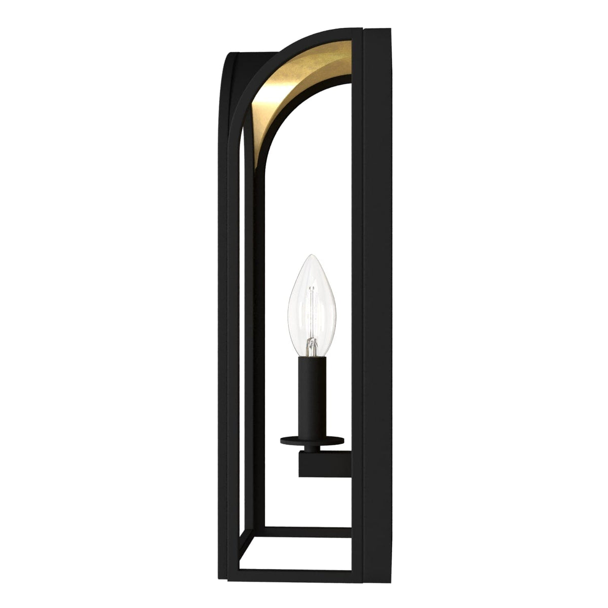 Dukestown 1 Light Wall Sconce