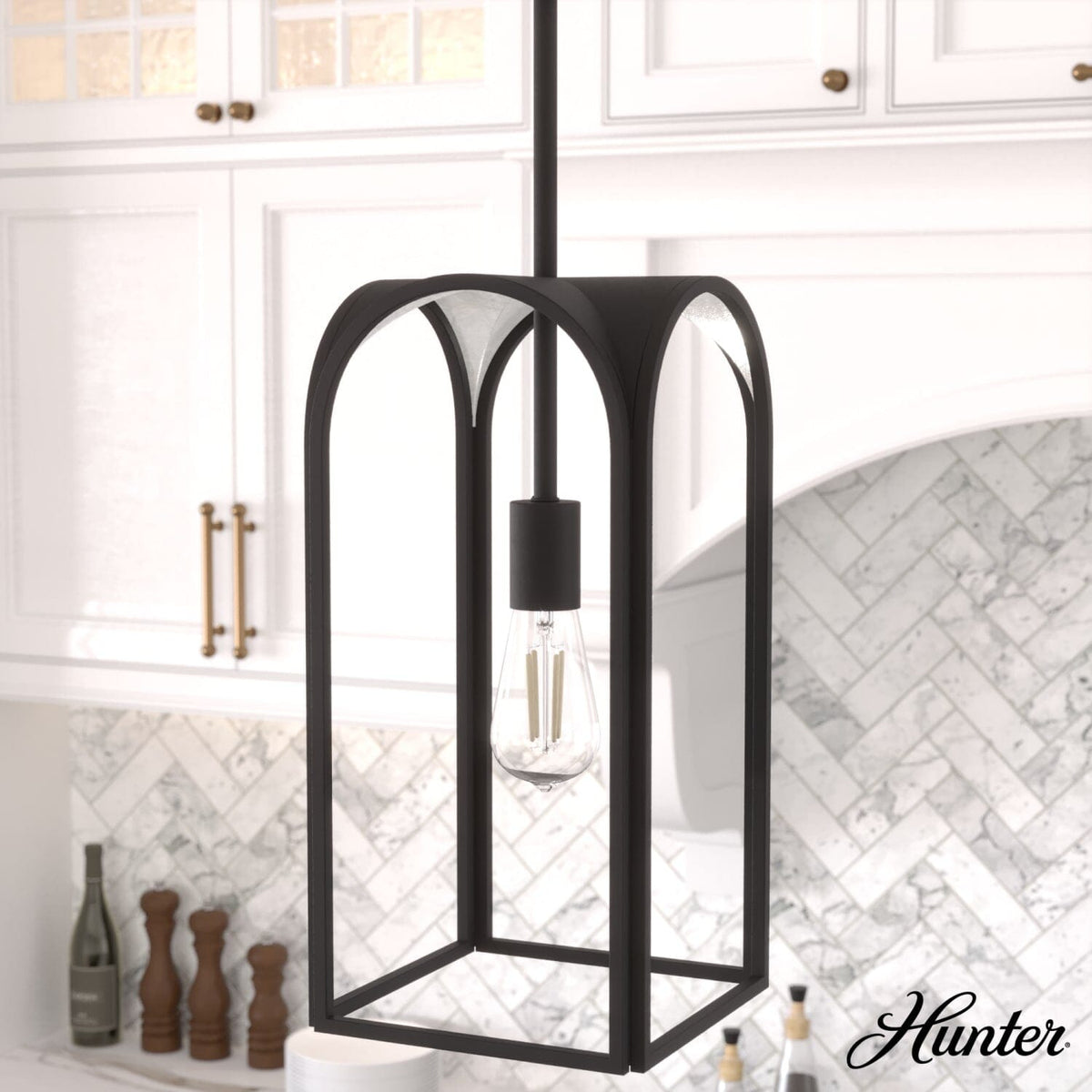 Dukestown 1 Light Mini Pendant