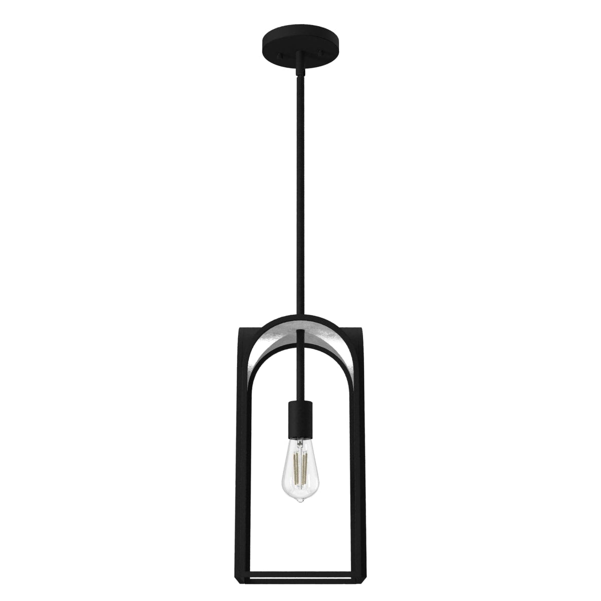 Dukestown 1 Light Mini Pendant