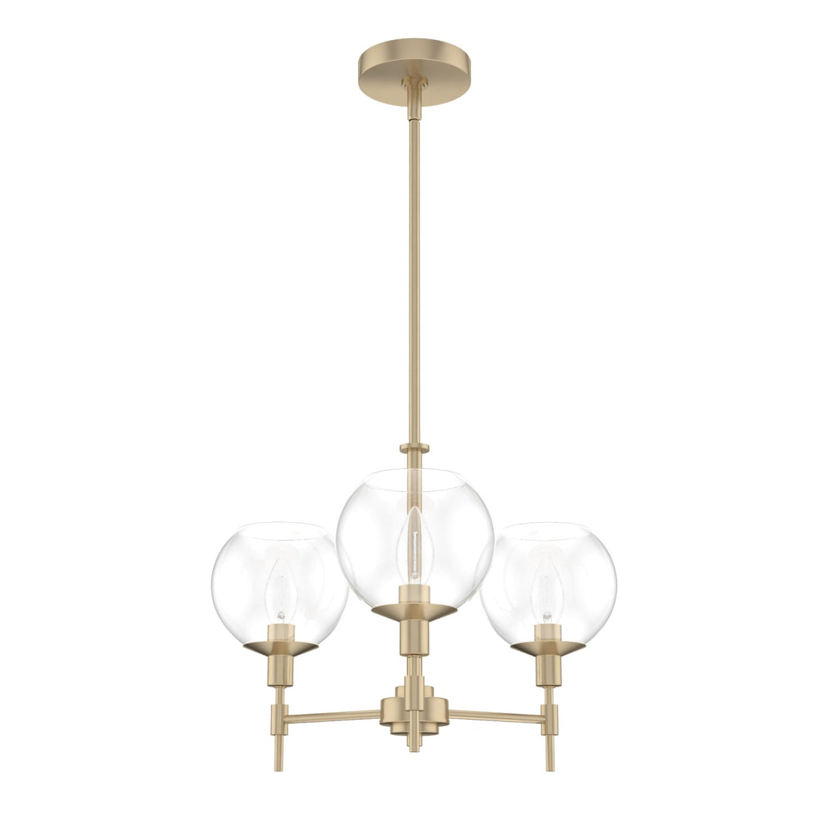 Xidane 3 Light Chandelier