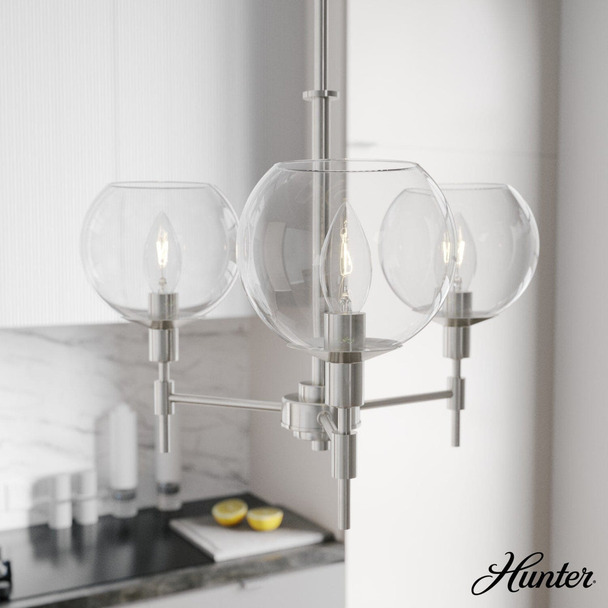 Xidane 3 Light Chandelier