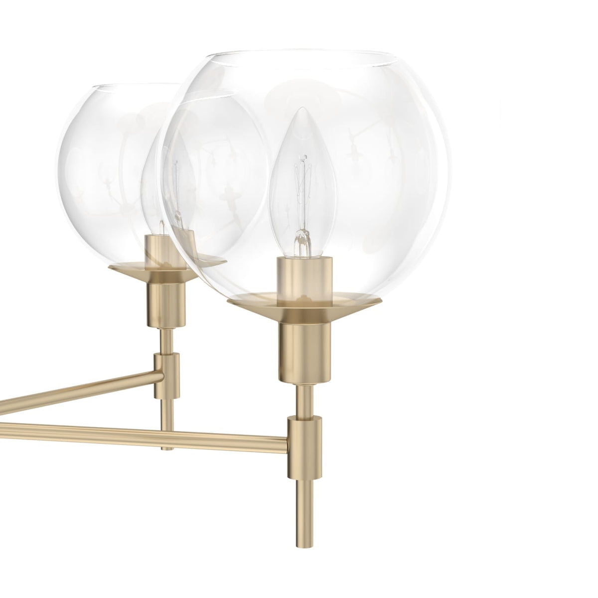 Xidane 5 Light Chandelier