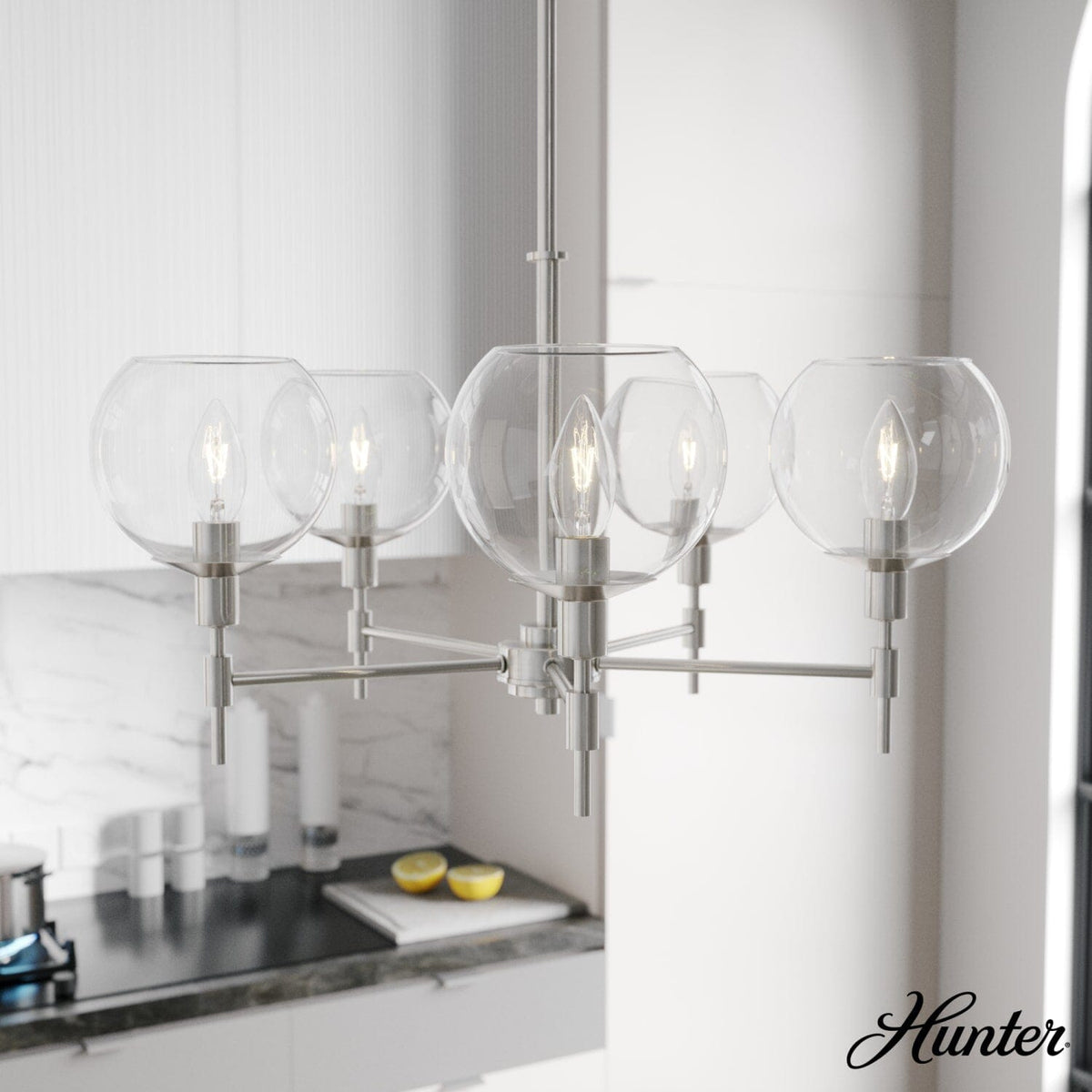 Xidane 5 Light Chandelier