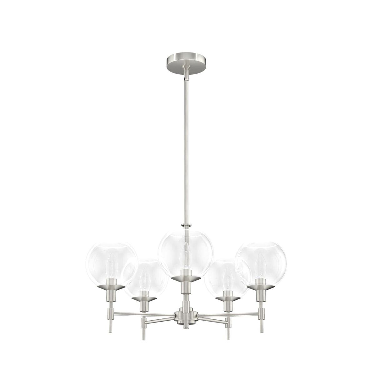 Xidane 5 Light Chandelier