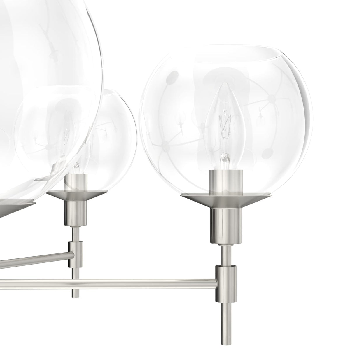 Xidane 6 Light Chandelier