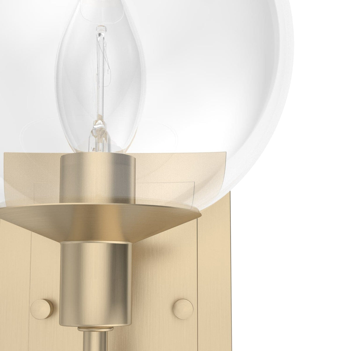 Xidane 1 Light Wall Sconce