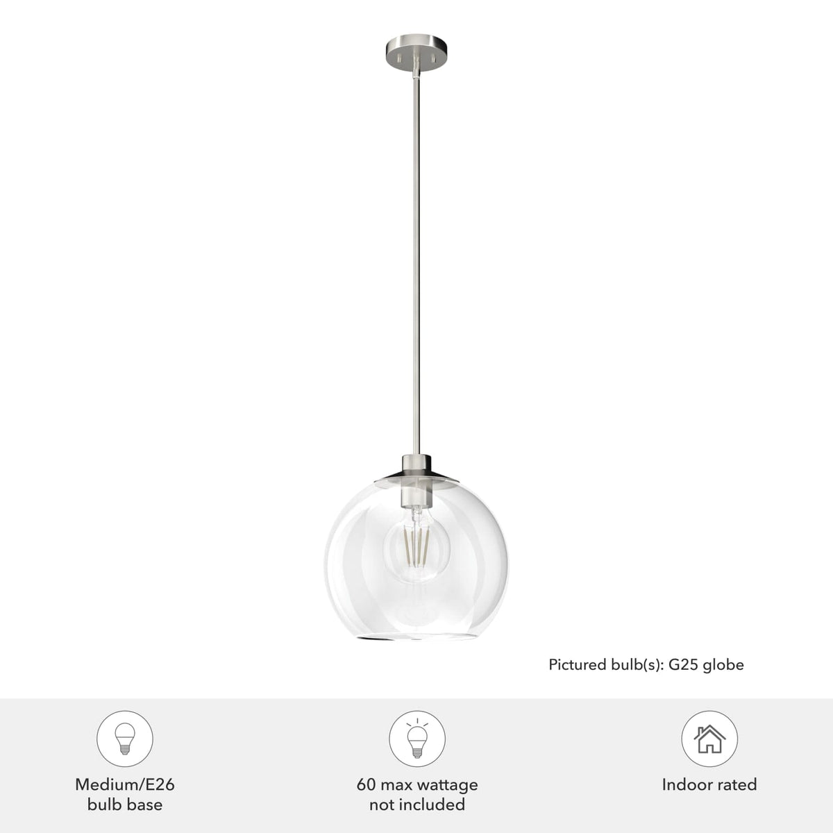 Xidane Large Pendant