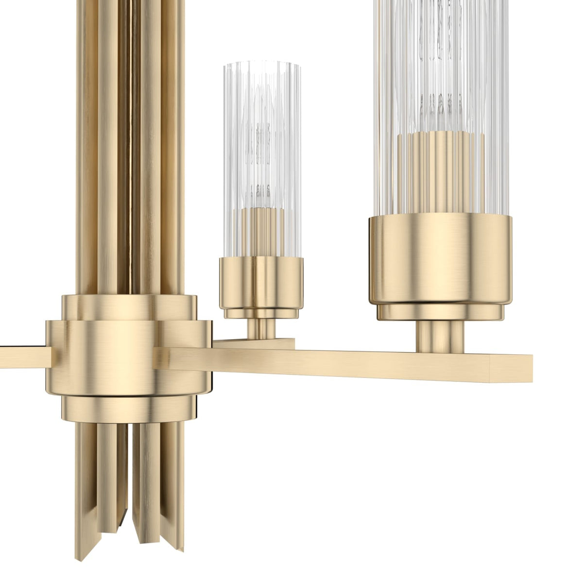 Gatz 3 Light Chandelier