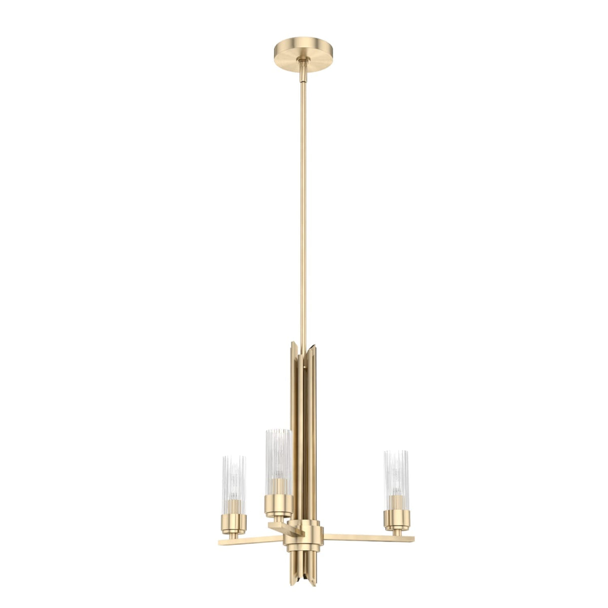 Gatz 3 Light Chandelier