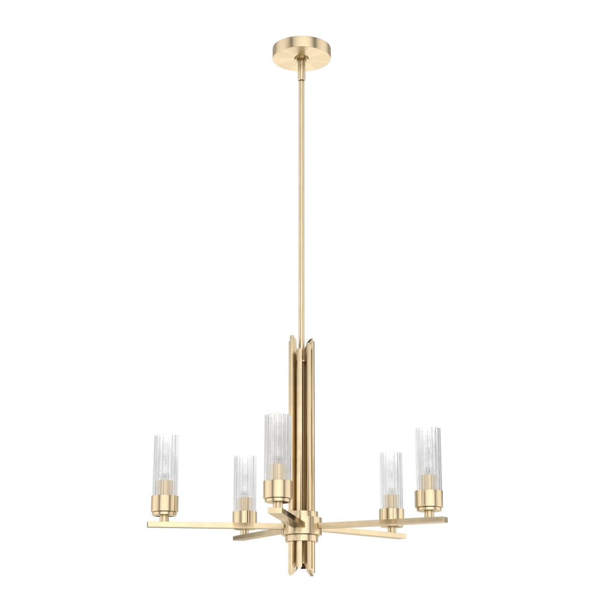 Gatz 5 Light Chandelier