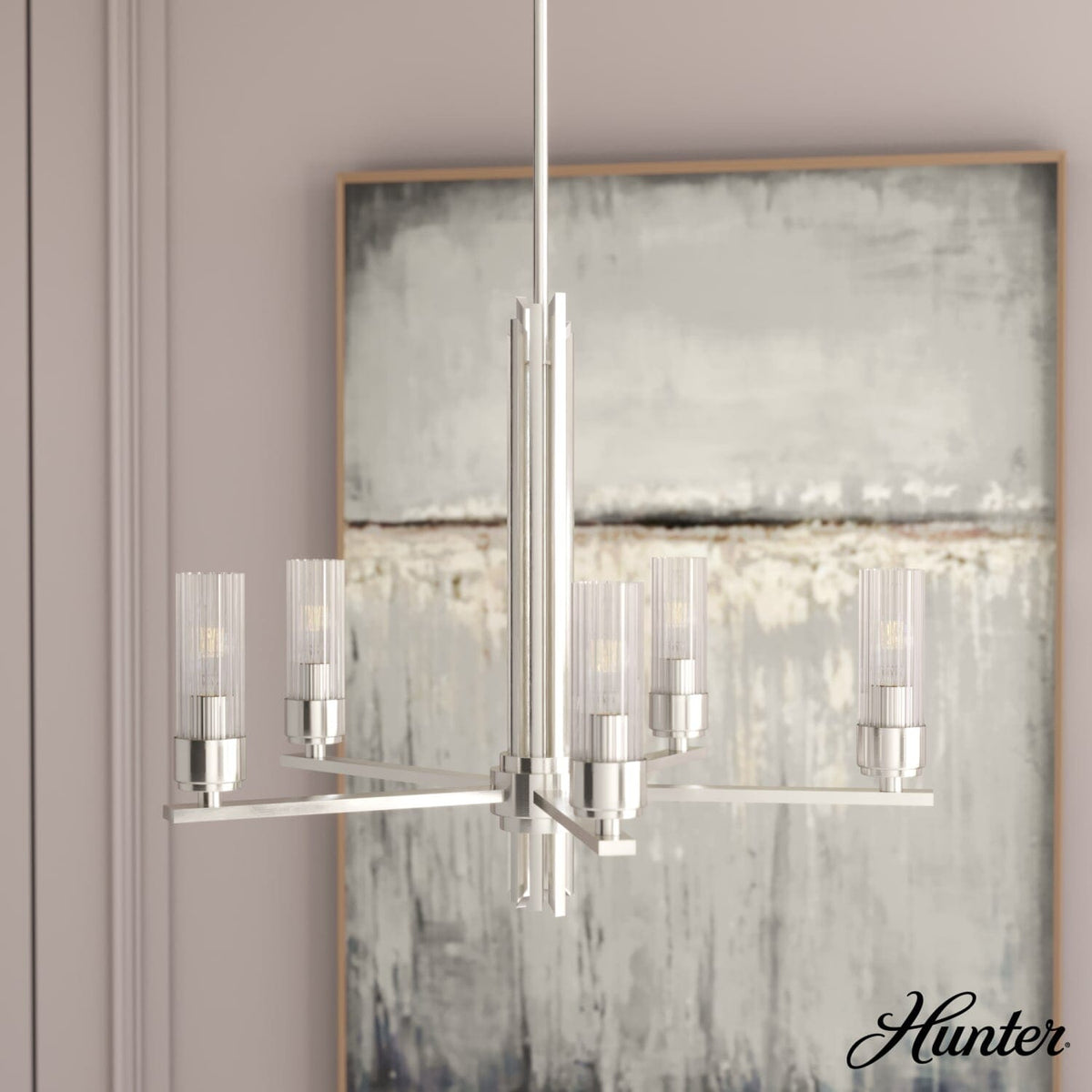 Gatz 5 Light Chandelier