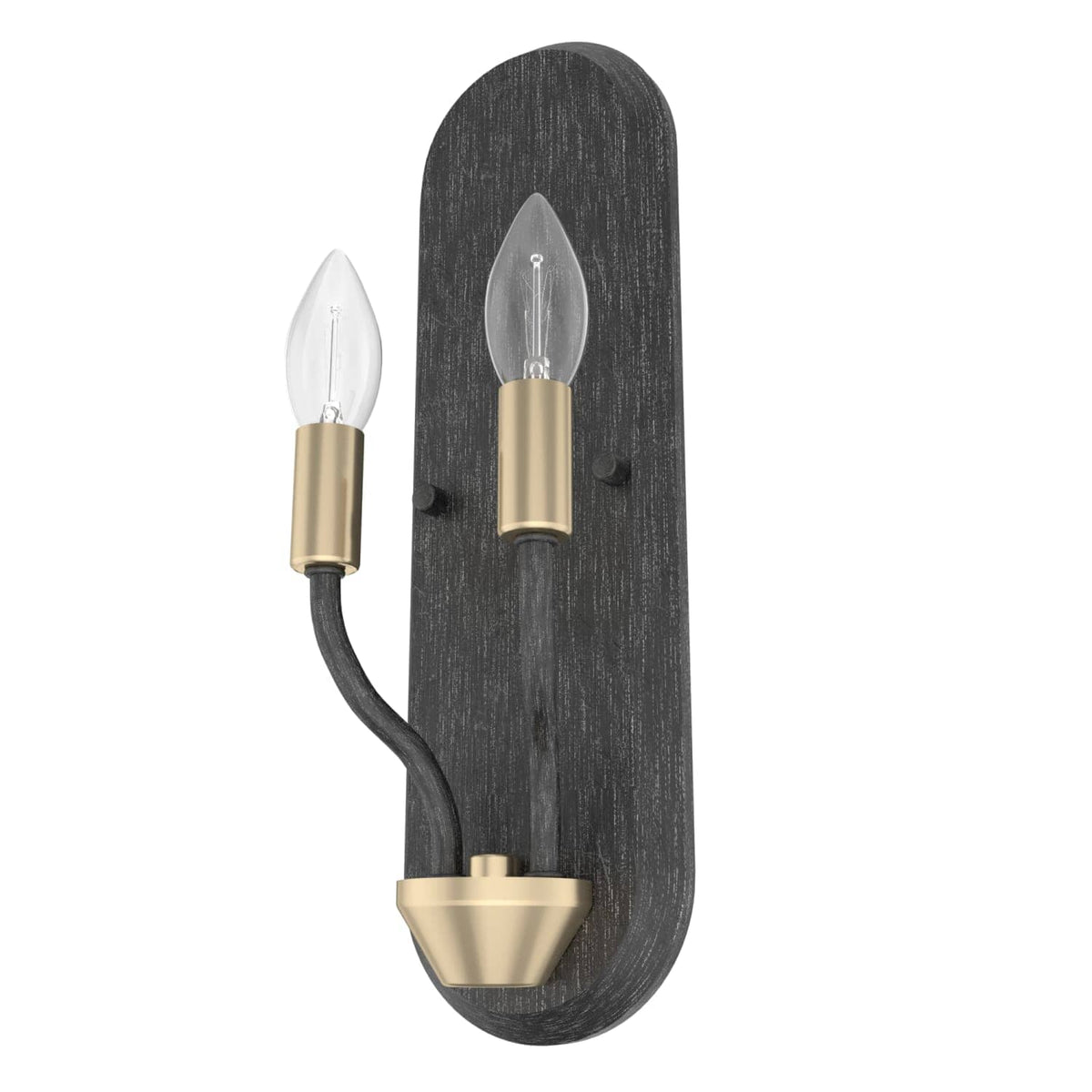 Merlin 2 Light Wall Sconce