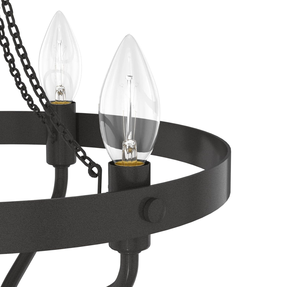 Merlin 3 Light Mini Chandelier