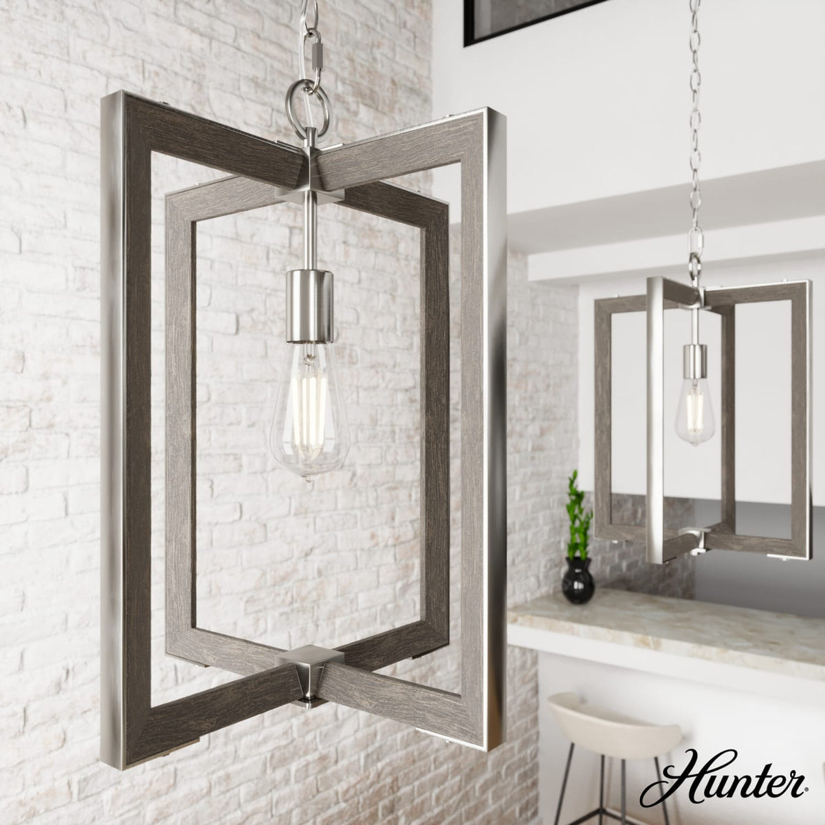 Woodburn 1 Light Pendant