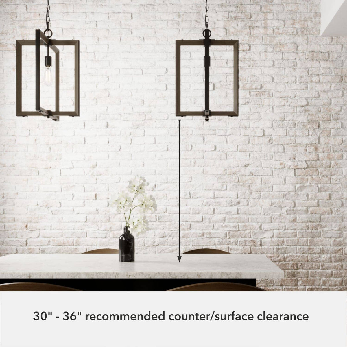 Woodburn 1 Light Pendant