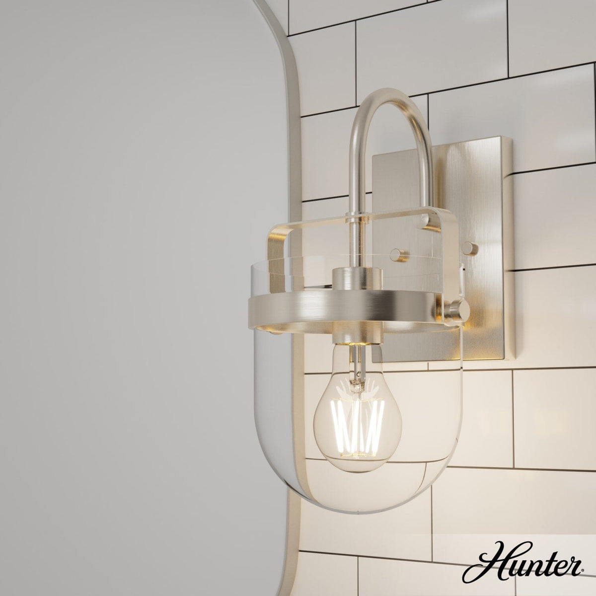 Karloff Sconce