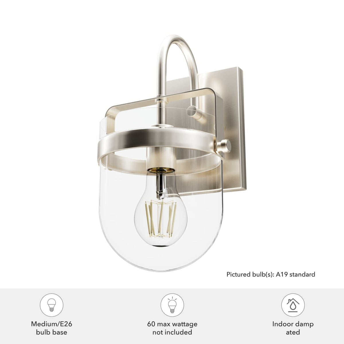 Karloff Sconce