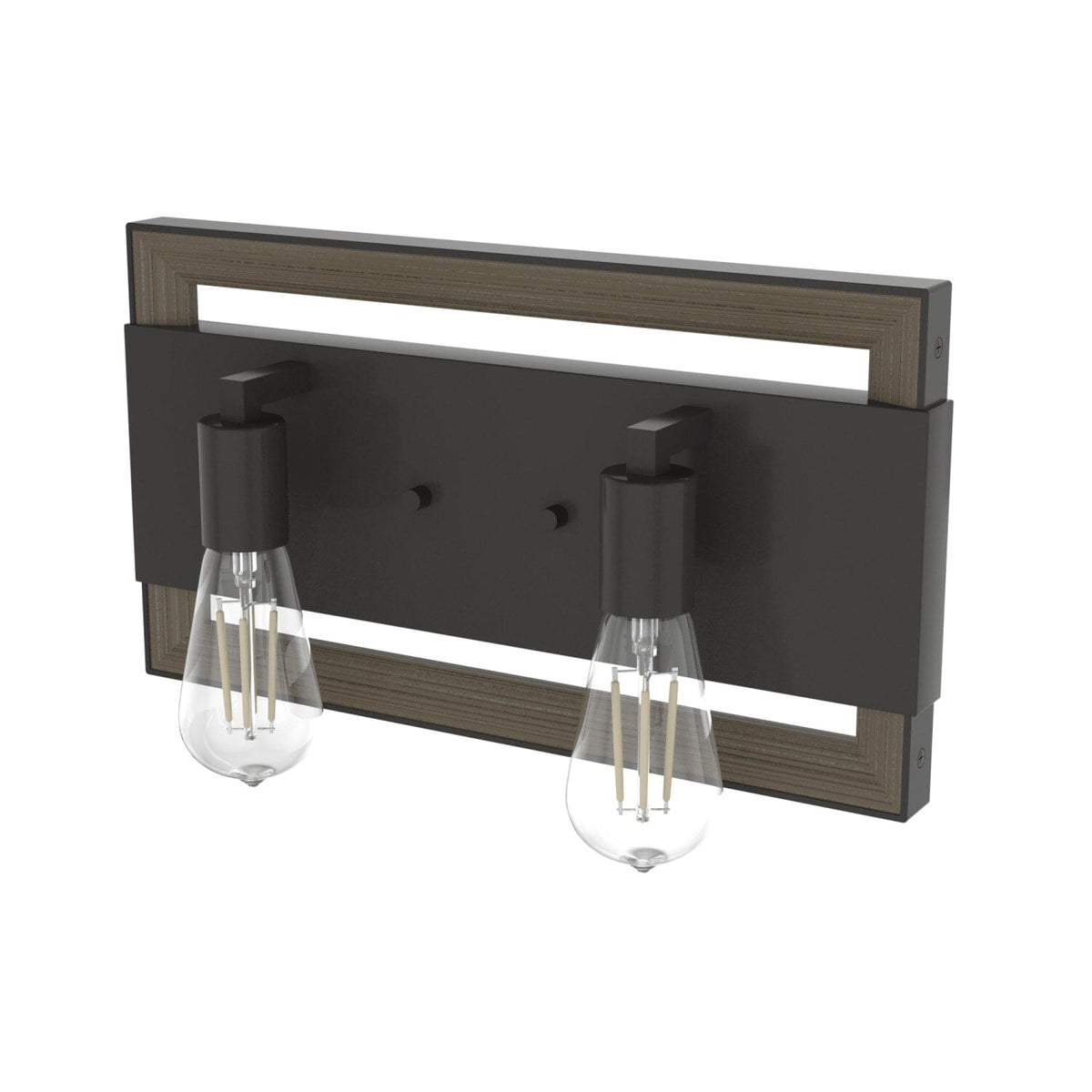 Woodburn 2 Light Vanity