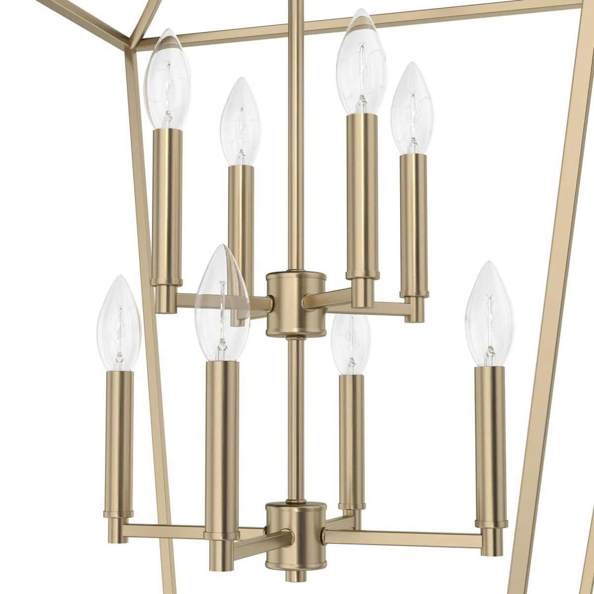 Laurel Ridge 8 Light Lantern Pendant 23 inch