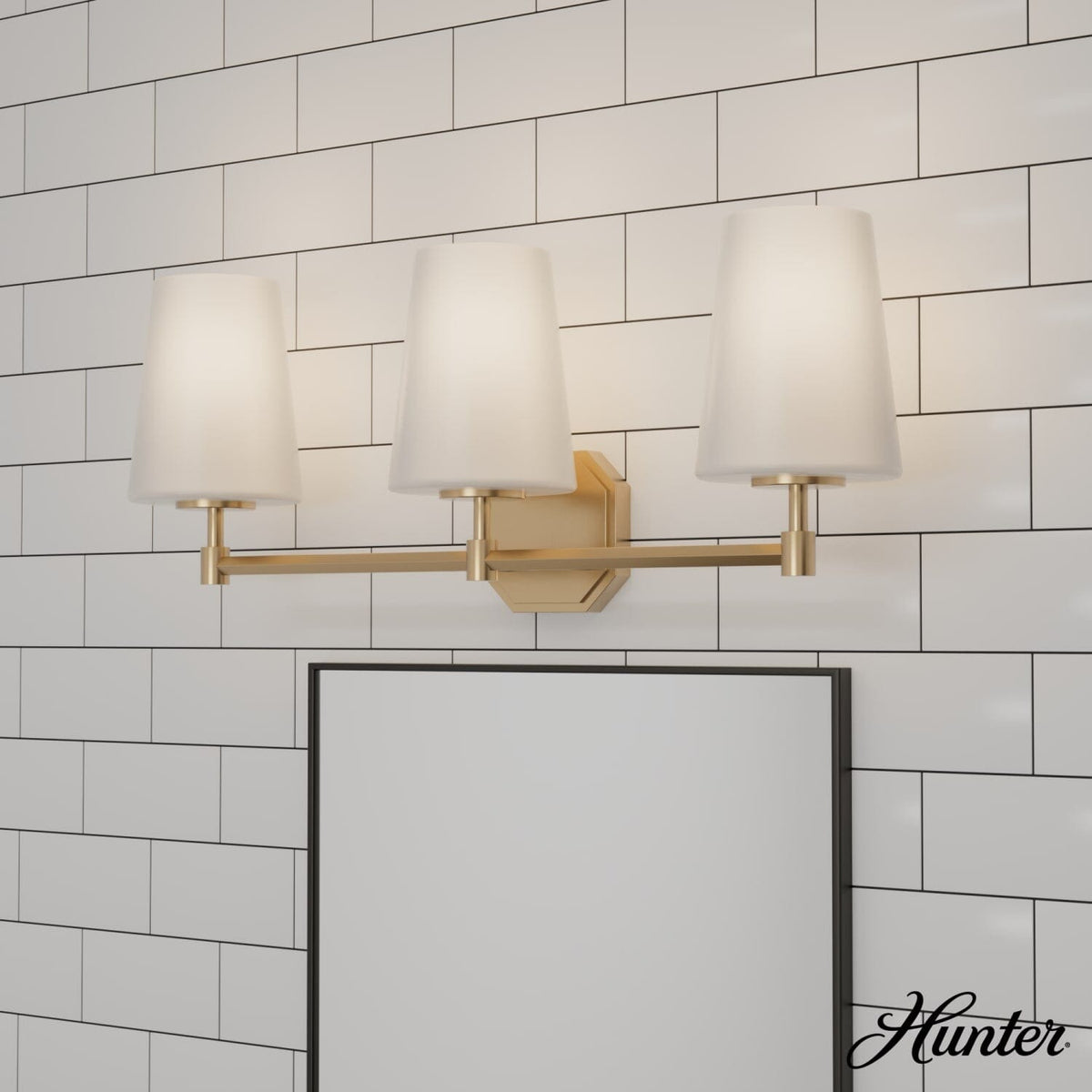 Nolita 3 light vanity