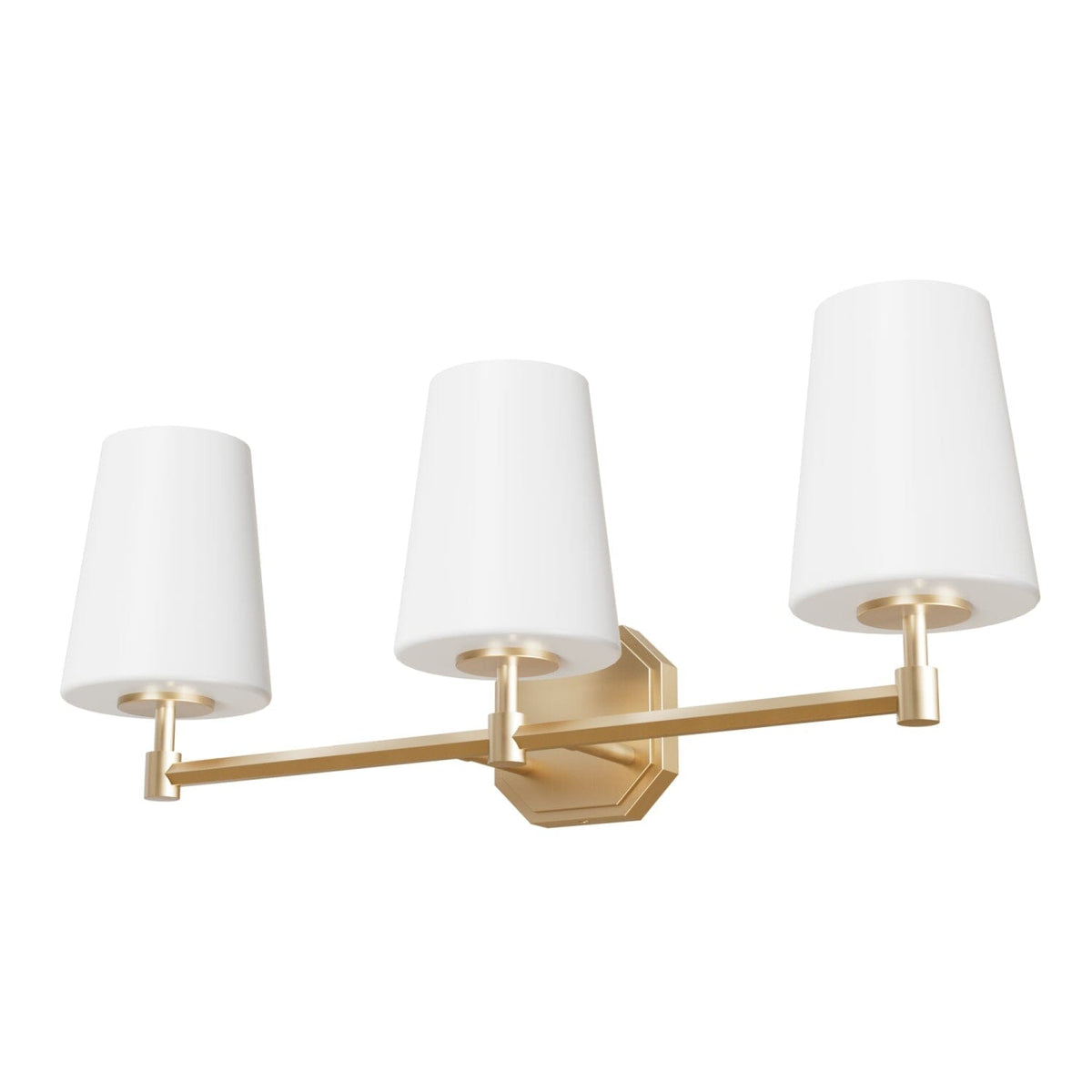 Nolita 3 light vanity
