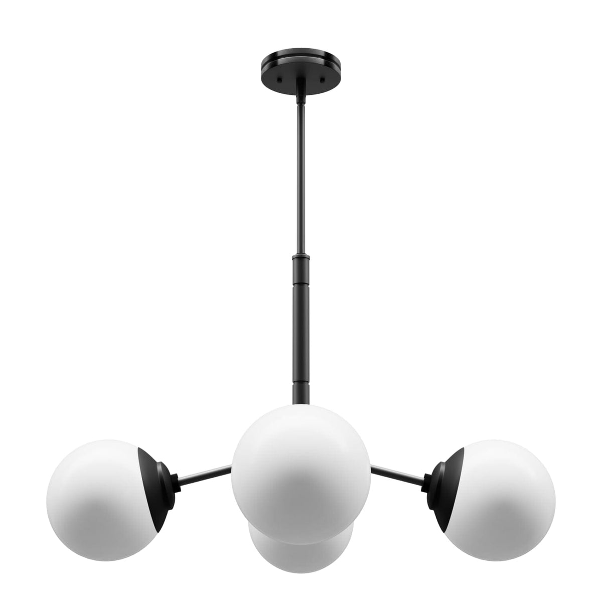 Hepburn 4 Light Chandelier