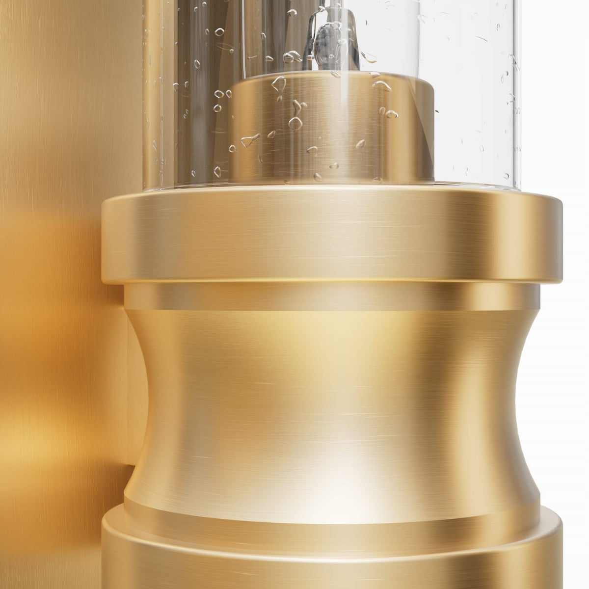 Lenlock Wall Sconce 1 Light 13 inch
