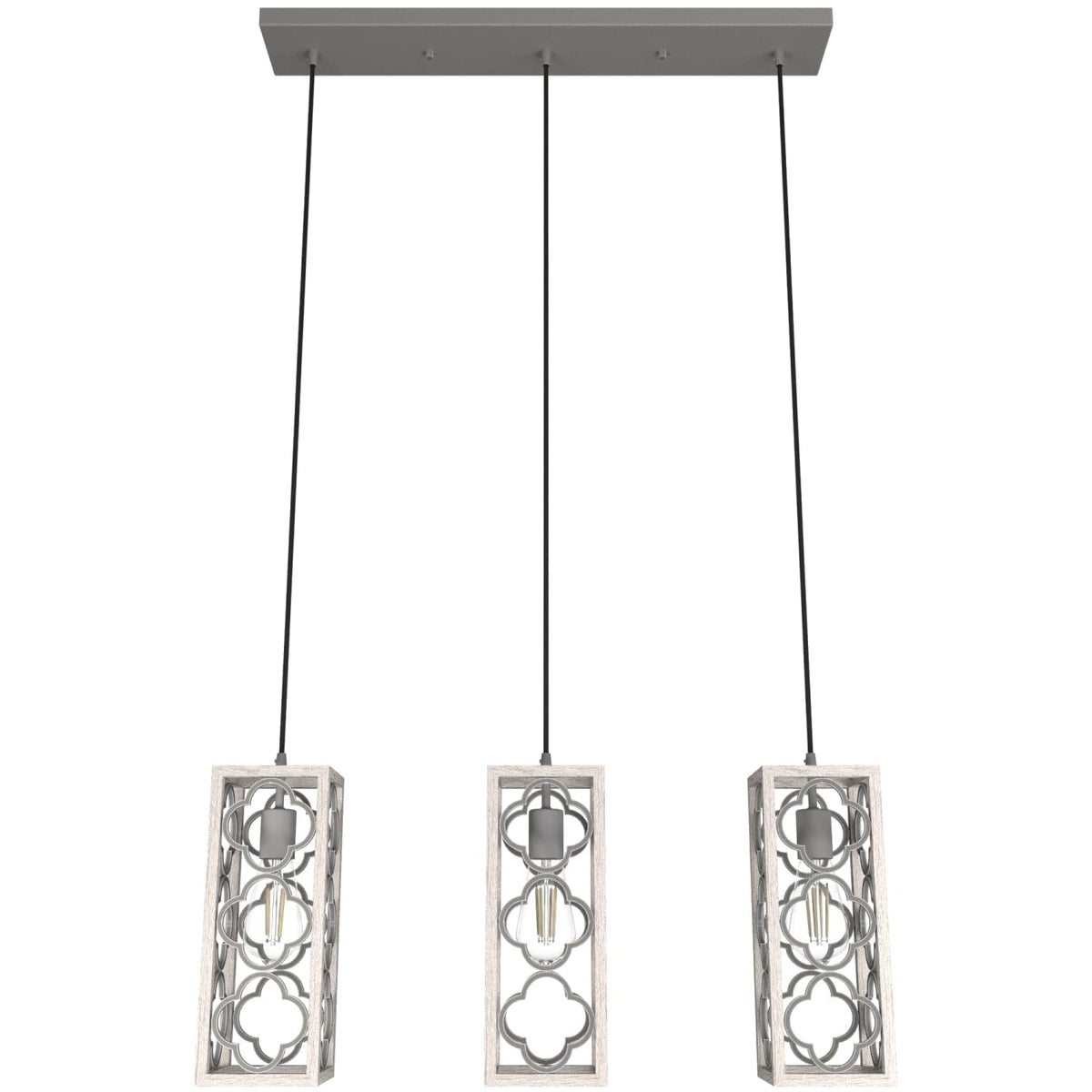 Gablecrest 3 Light Linear Cluster