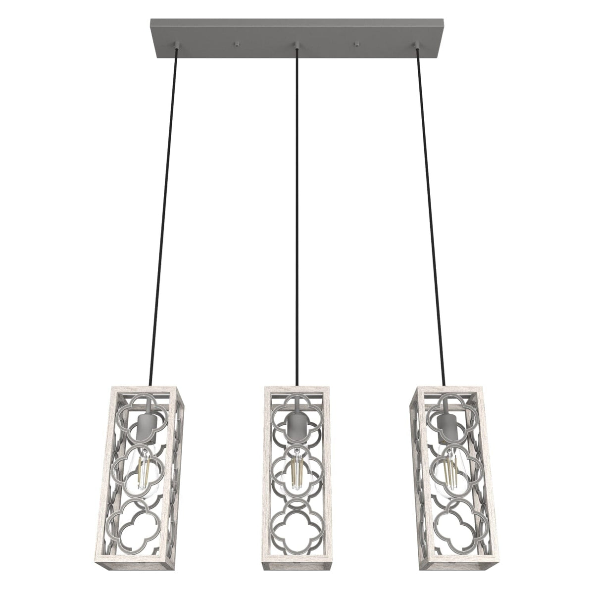 Gablecrest 3 Light Linear Cluster