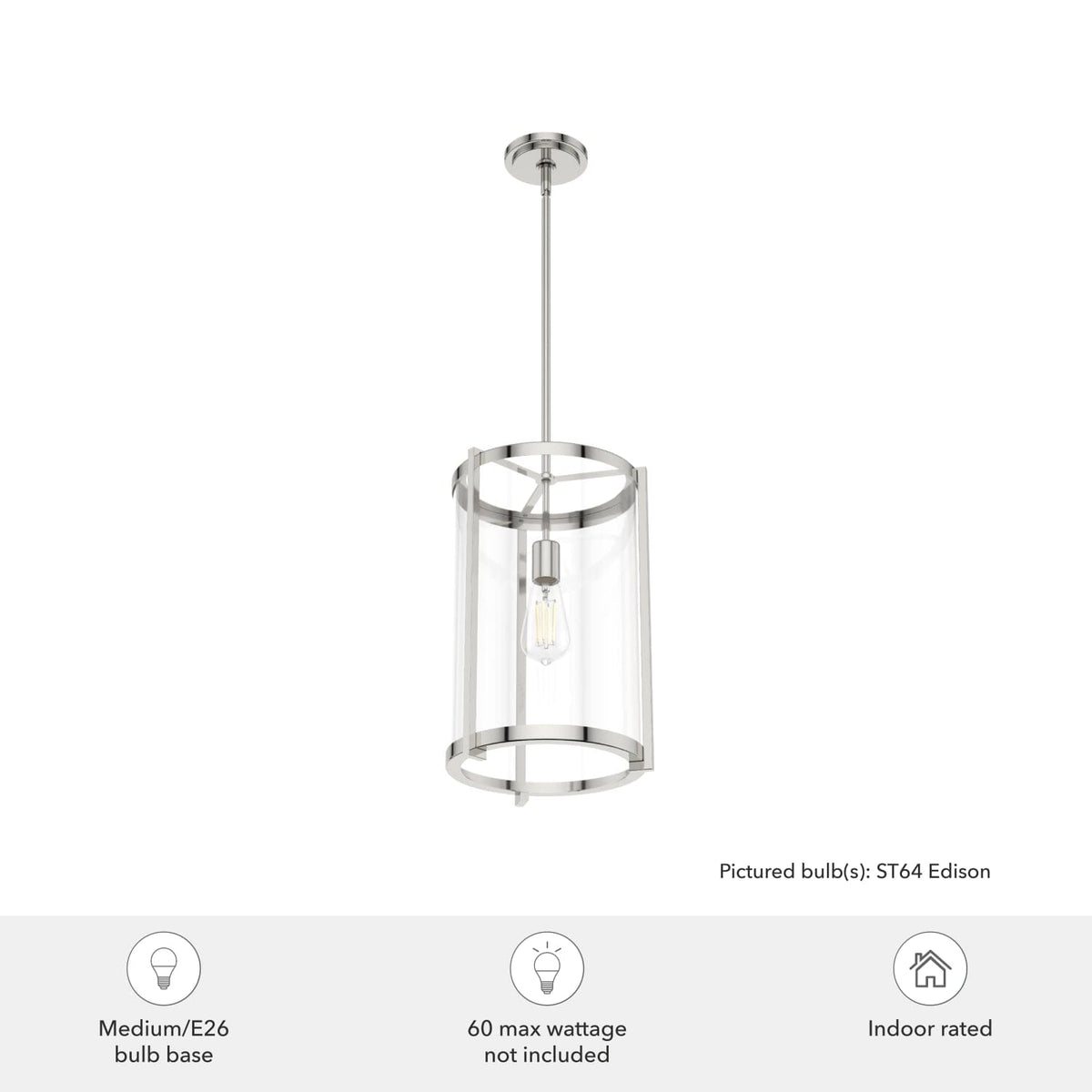 Astwood 1 Light Pendant