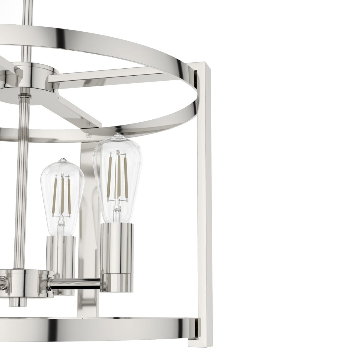 Astwood 4 Light Chandelier 18 Inch