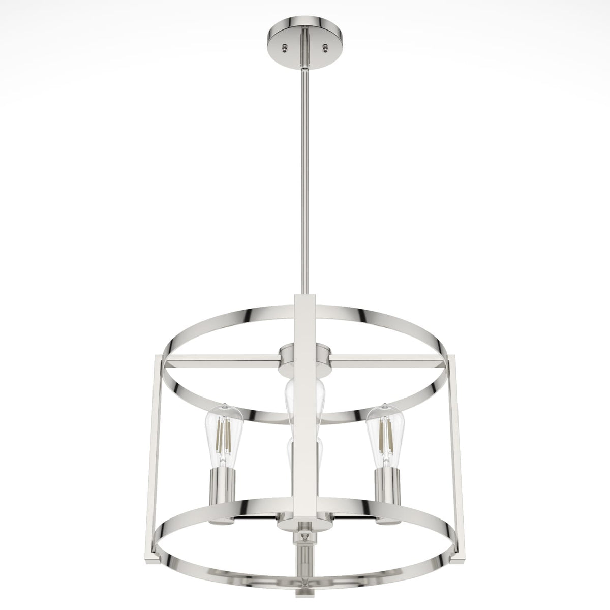 Astwood 4 Light Chandelier 18 Inch