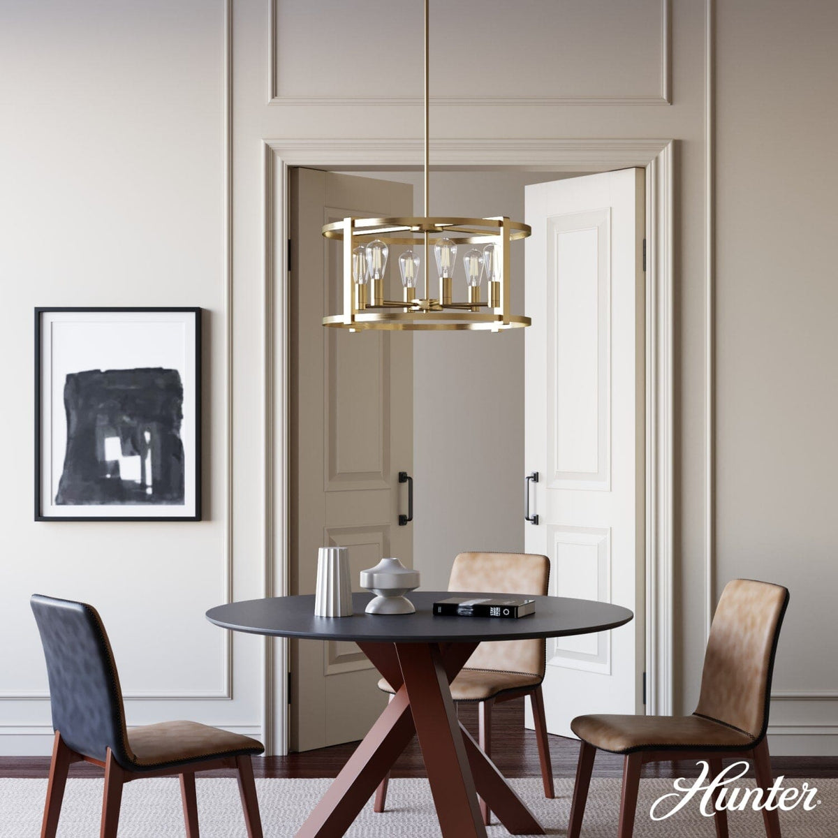 Astwood 6 Light Chandelier