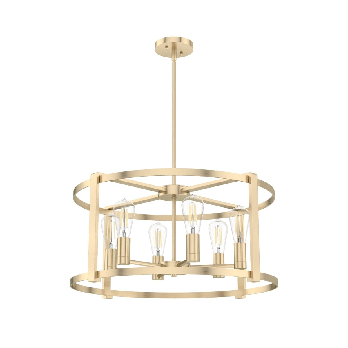 Astwood 6 Light Chandelier