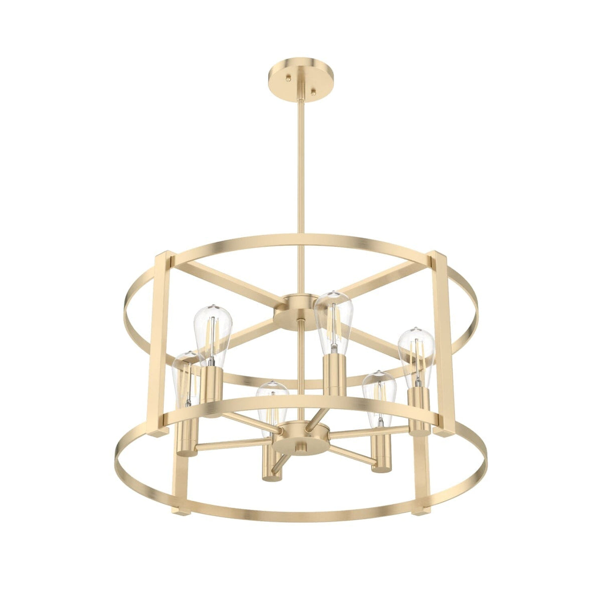 Astwood 6 Light Chandelier