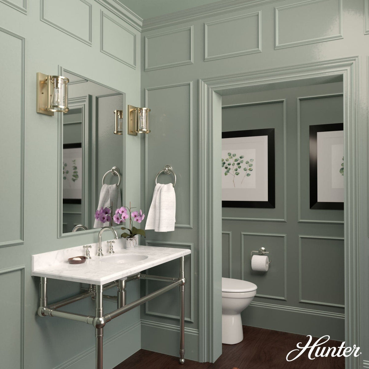 Astwood 1 Light Wall Sconce