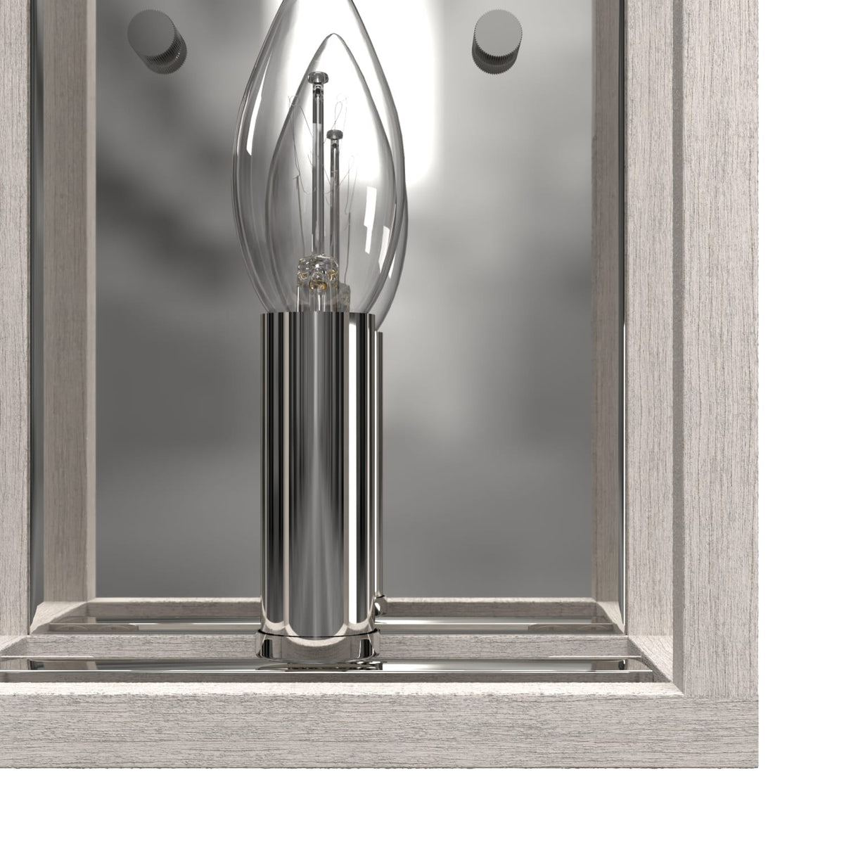 Squire Manor 1 Light Wall Sconce