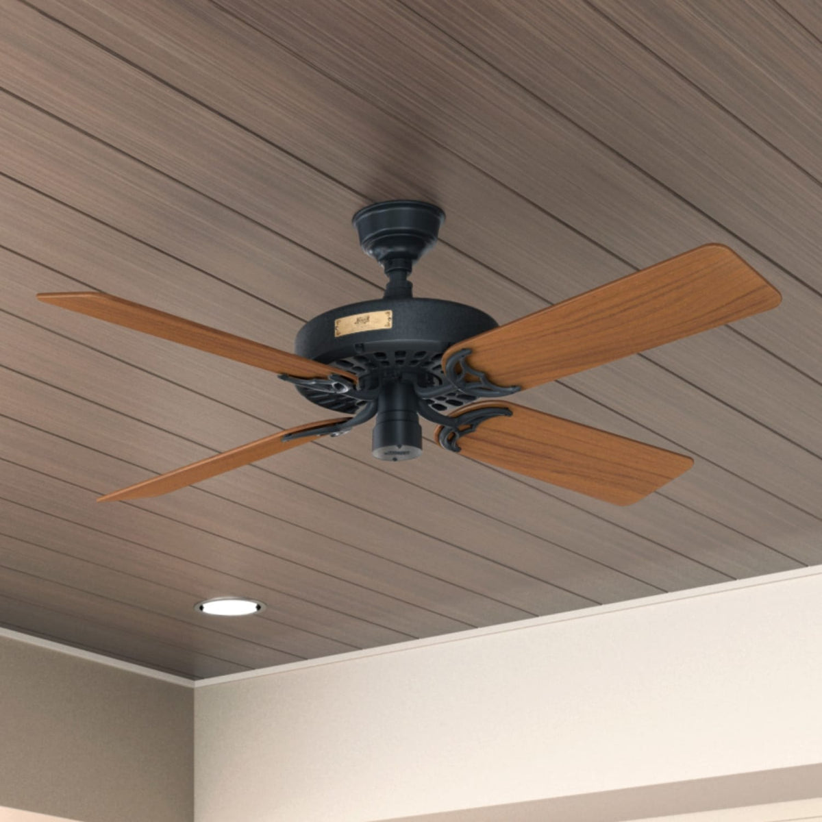 Outdoor Original Teak Blades 52 inch