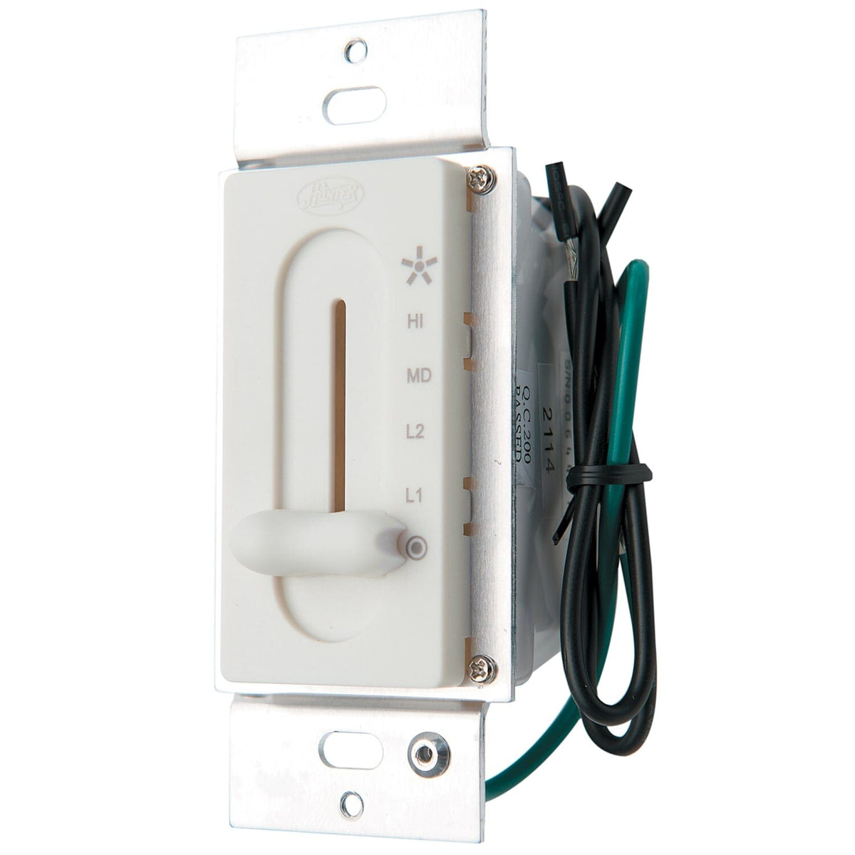 Four-Speed Slide Wall Control - 27181