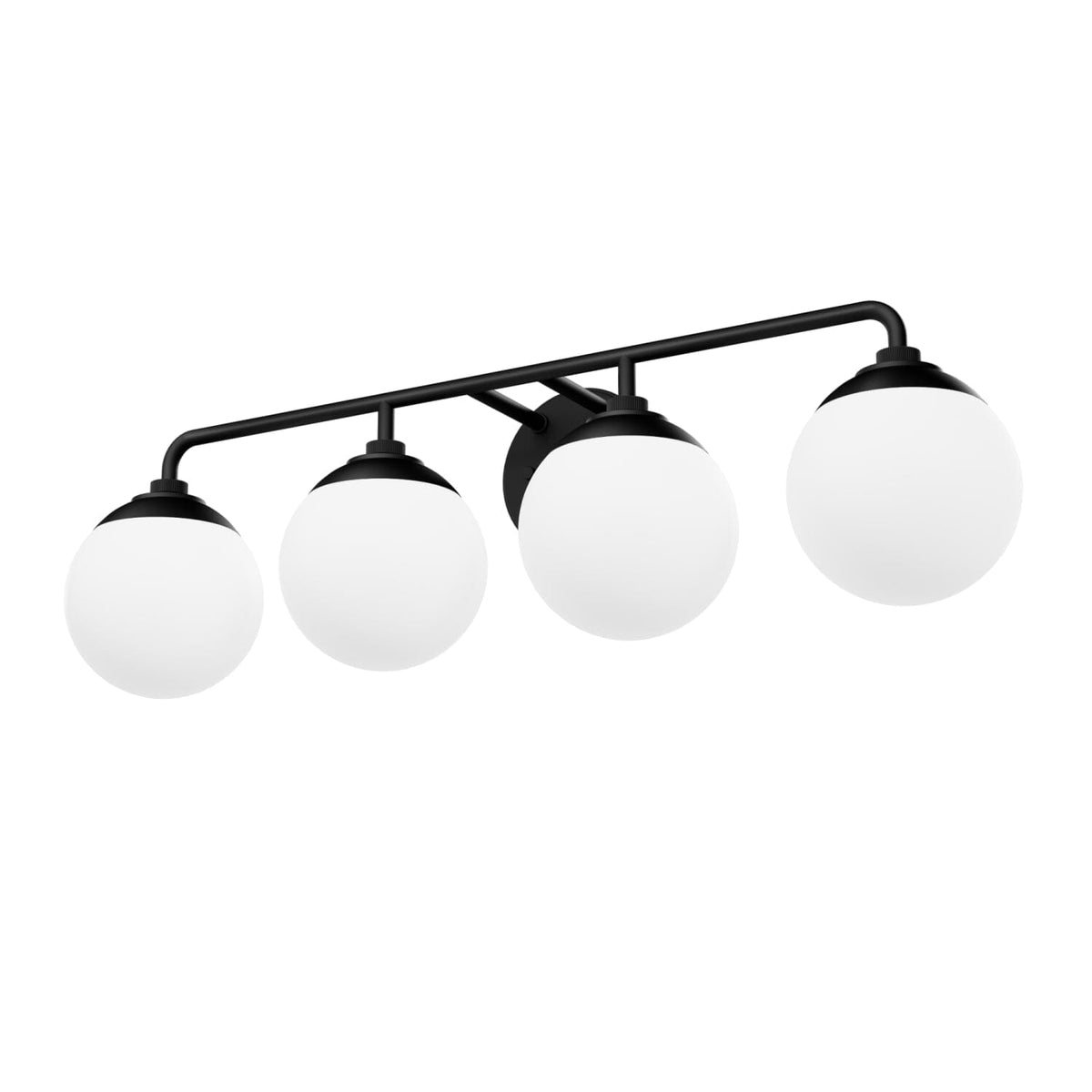 Hepburn 4 Light Vanity