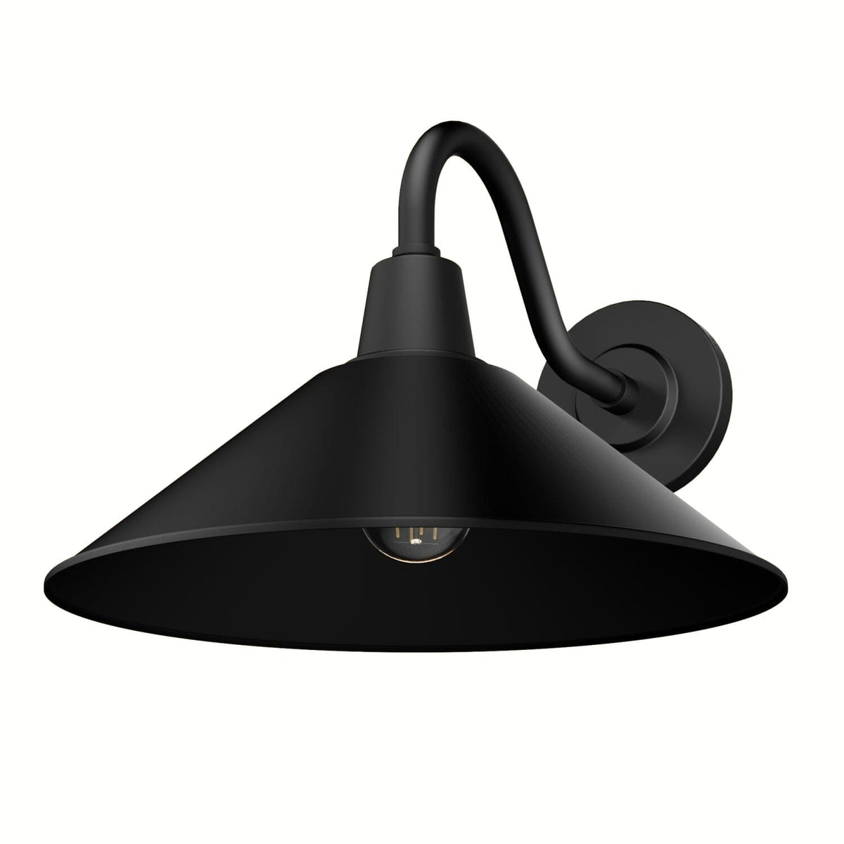 Skyflow Outdoor WeatherMax 1 Light 14 Inch Medium Wall Light