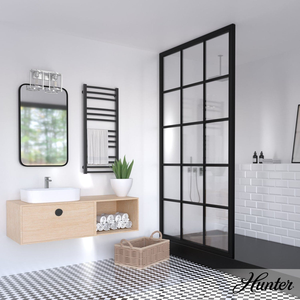Astwood 2 Light Vanity