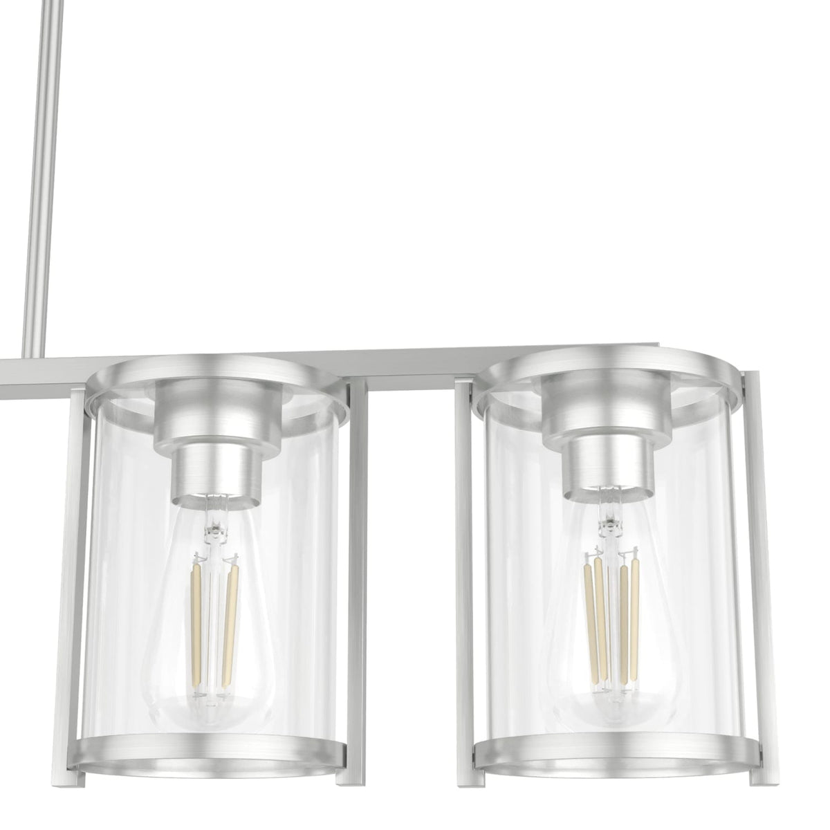 Astwood 5 Light Linear Chandelier