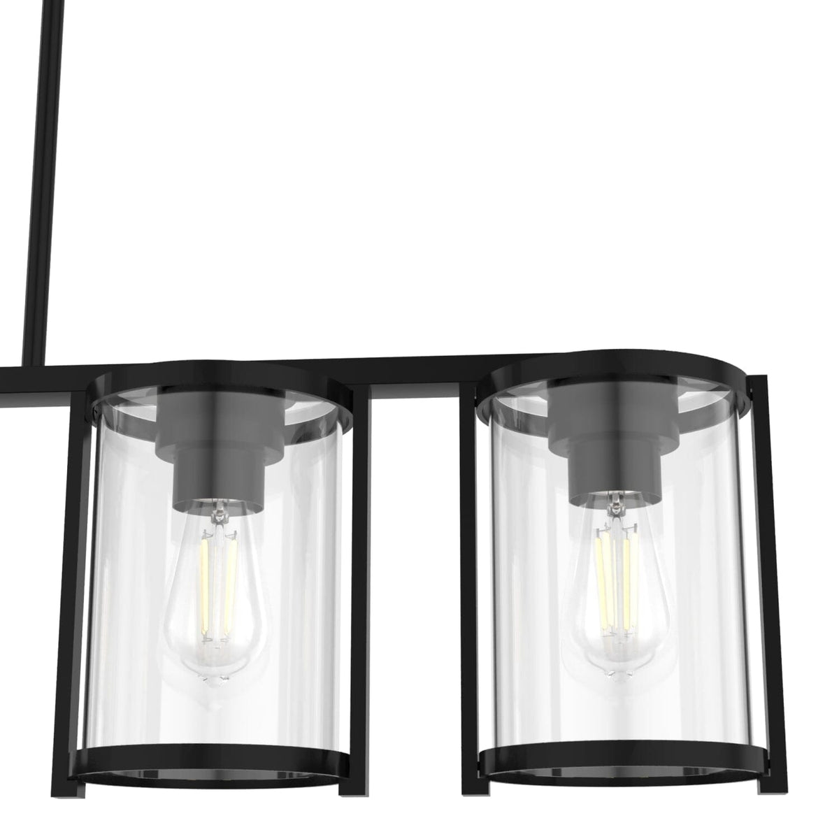 Astwood 5 Light Linear Chandelier