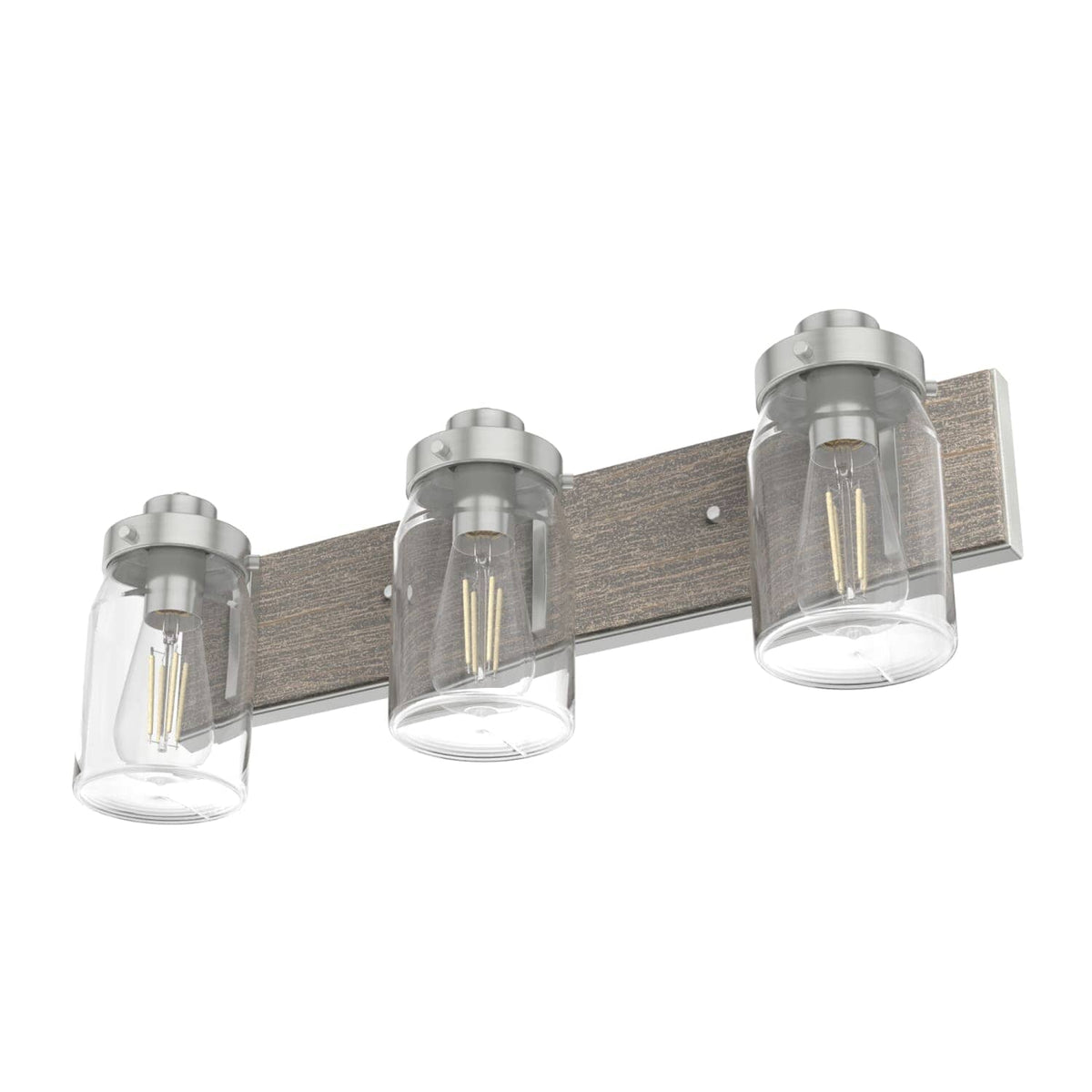 Devon Park 3 Light Vanity