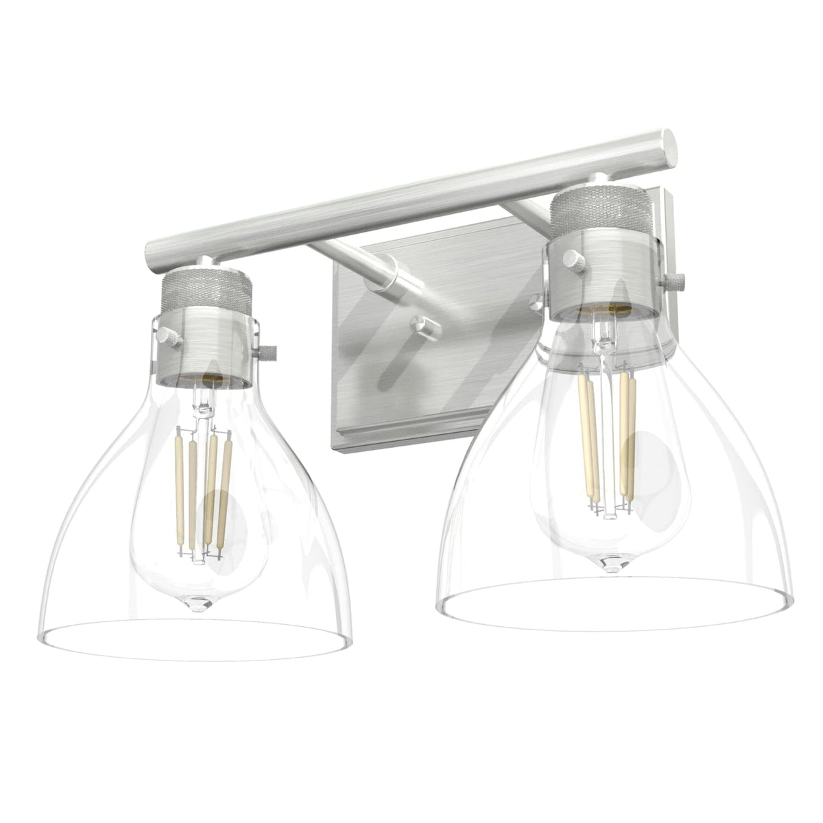 Van Nuys 2 Light Vanity