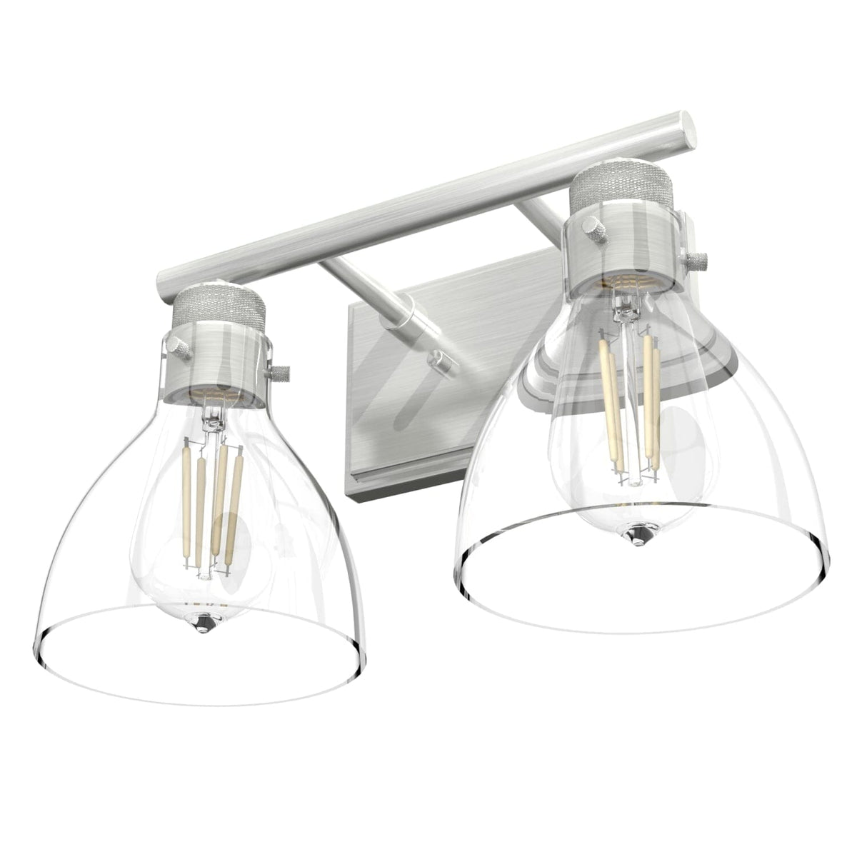 Van Nuys 2 Light Vanity