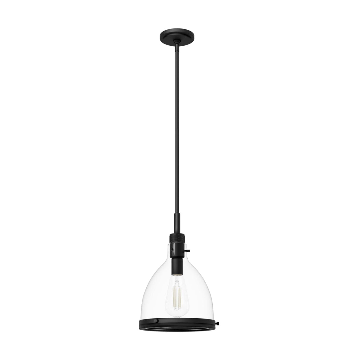 Van Nuys 1 Light Pendant 10 inch